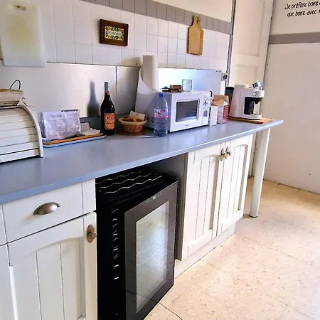 T3 Pour 6 Pers. Avec Parking A - Fr-1-309-518 Lejlighed Banyuls-sur-Mer