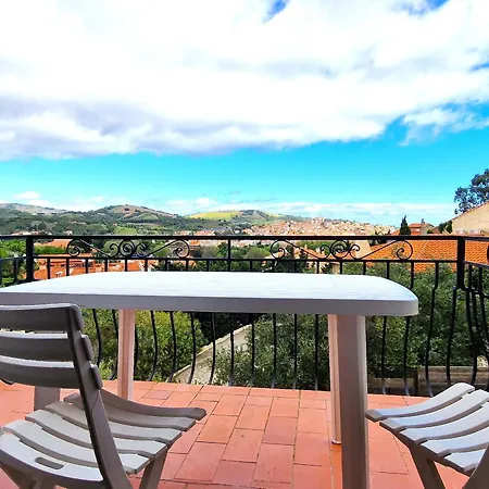 T3 à Avec Parking, 6 Personnes - Fr-1-309-518 * Banyuls-sur-Mer