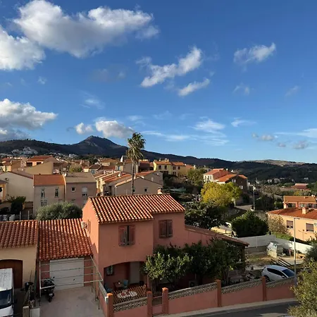 T3 Pour 6 Pers. Avec Parking A - Fr-1-309-518 * Banyuls-sur-Mer