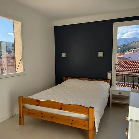 Apartment T3 Pour 6 Pers. Avec Parking A - Fr-1-309-518 Banyuls-sur-Mer