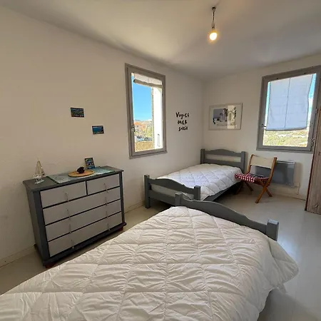 T3 Pour 6 Pers. Avec Parking A - Fr-1-309-518 * Banyuls-sur-Mer