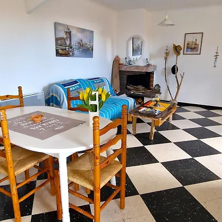 Apartment T3 Pour 6 Pers. Avec Parking A - Fr-1-309-518