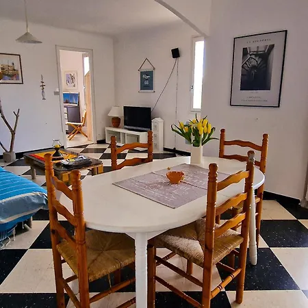 T3 Pour 6 Pers. Avec Parking A - Fr-1-309-518 Apartment *