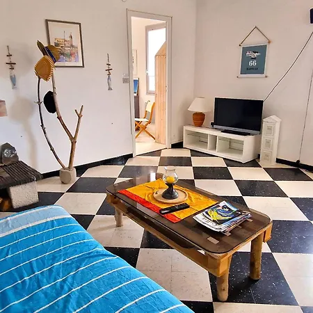 T3 Pour 6 Pers. Avec Parking A - Fr-1-309-518 Apartmán Banyuls-sur-Mer