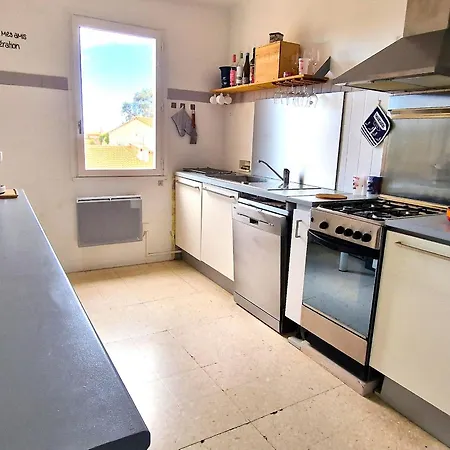 Apartment T3 Pour 6 Pers. Avec Parking A - Fr-1-309-518 Banyuls-sur-Mer