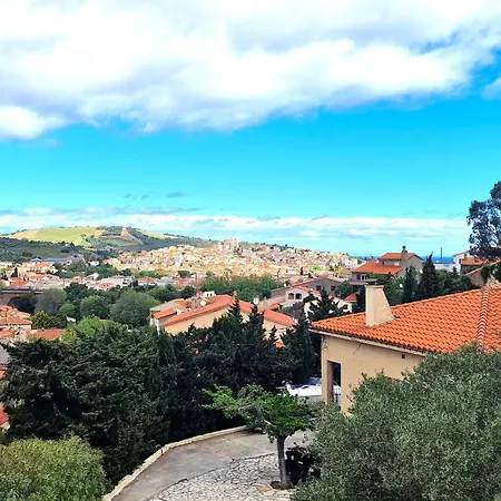 Apartment T3 Pour 6 Pers. Avec Parking A - Fr-1-309-518 Banyuls-sur-Mer
