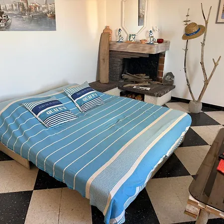 T3 Pour 6 Pers. Avec Parking A - Fr-1-309-518 * Banyuls-sur-Mer