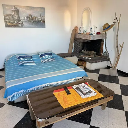T3 Pour 6 Pers. Avec Parking A - Fr-1-309-518 Apartment *