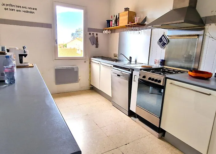 Διαμέρισμα T3 Pour 6 Pers. Avec Parking A - Fr-1-309-518 Banyuls-sur-Mer