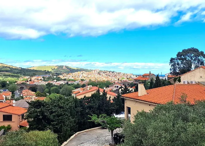 Διαμέρισμα T3 Pour 6 Pers. Avec Parking A - Fr-1-309-518 Banyuls-sur-Mer