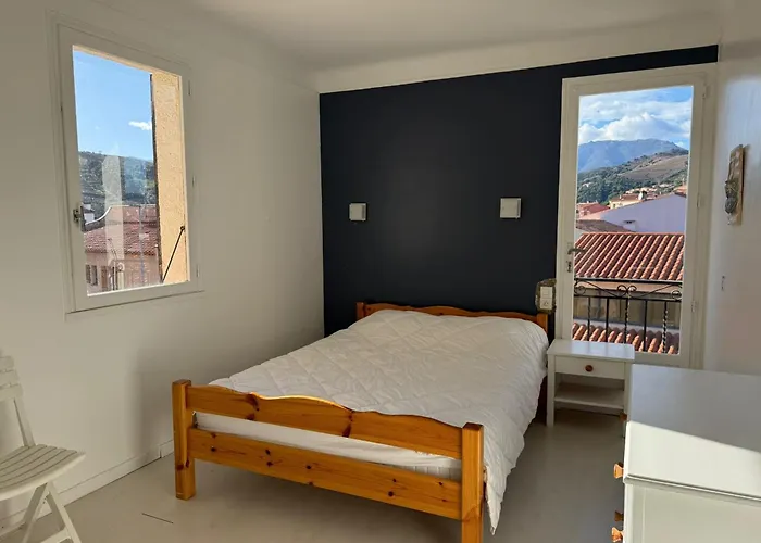 Διαμέρισμα T3 Pour 6 Pers. Avec Parking A - Fr-1-309-518 Banyuls-sur-Mer