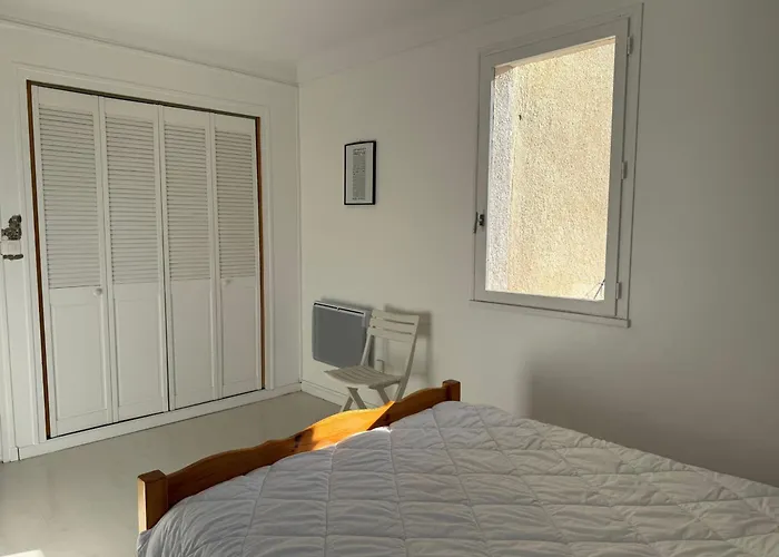 T3 Pour 6 Pers. Avec Parking A - Fr-1-309-518 Banyuls-sur-Mer