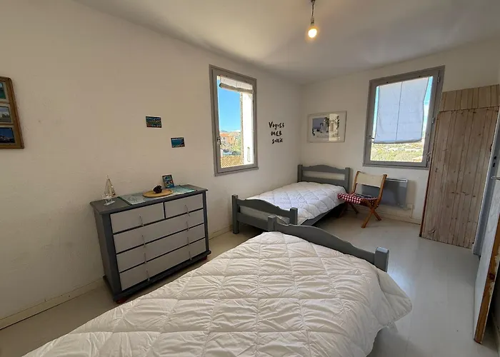 T3 Pour 6 Pers. Avec Parking A - Fr-1-309-518 * Banyuls-sur-Mer
